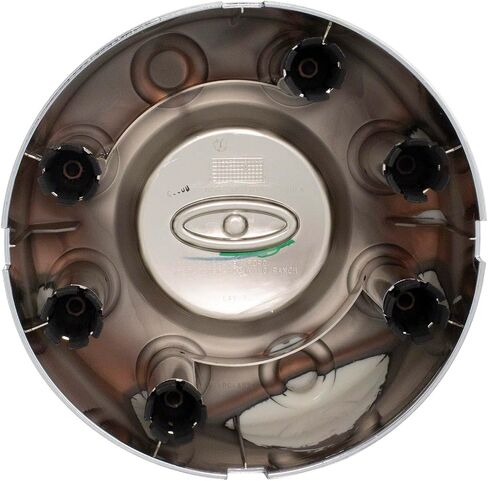 2017-2020 Ford F-350 Super Duty Dually Chrome Rear Wheel Center Cover Hub Cap HC3Z1130AC in Saudi Arabia