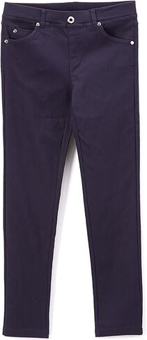 ToBeInStyle Girl’s Denim Easy Styling Classic Timeless Everyday Jeans Zip-Up Closure in Saudi Arabia