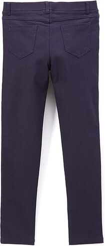 ToBeInStyle Girl’s Denim Easy Styling Classic Timeless Everyday Jeans Zip-Up Closure in Saudi Arabia