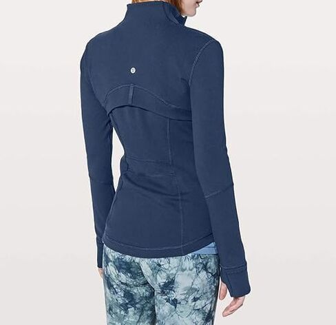 lululemon Define Jacket (US, Numeric, 12, Regular, Regular, True Navy) in Saudi Arabia