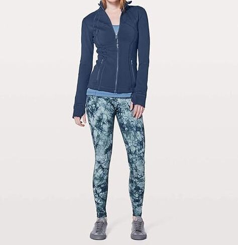 lululemon Define Jacket (US, Numeric, 12, Regular, Regular, True Navy) in Saudi Arabia