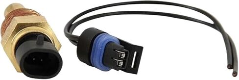 Automobile Accessories Differential Oil Temperature Sensor 505-5401 Q21-1002 for Kenworth T600A T800 Peterbilt 379 High Performance in Saudi Arabia