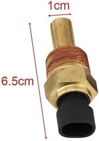 Automobile Accessories Differential Oil Temperature Sensor 505-5401 Q21-1002 for Kenworth T600A T800 Peterbilt 379 High Performance in Saudi Arabia