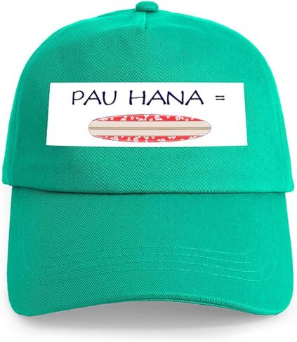 Cafepress pau hana cap cap قابلة للتعديل in Kuwait