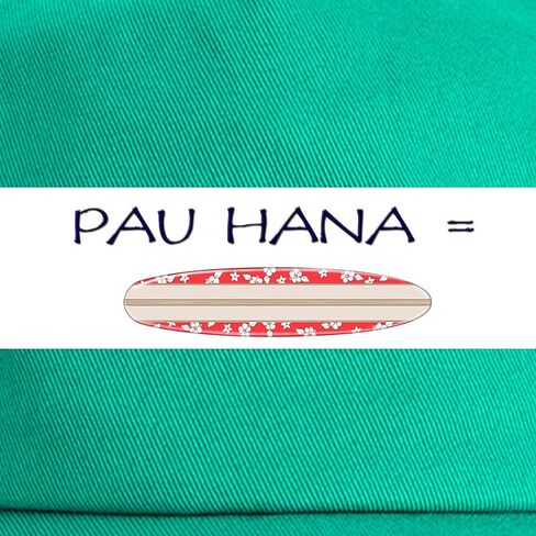 Cafepress pau hana cap cap قابلة للتعديل in Kuwait