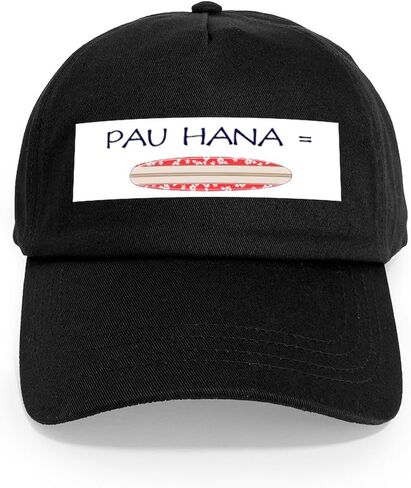 Cafepress pau hana cap cap قابلة للتعديل in Saudi Arabia