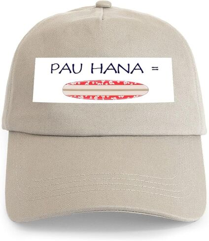 Cafepress pau hana cap cap قابلة للتعديل in Kuwait