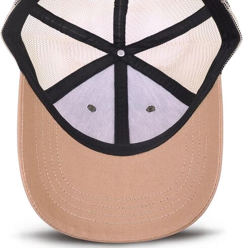 Funny Hats for Men, Dad Birthday Gifts Mens Baseball Cap, Trucker Hat Adjustable Ball Cap Fathers Day in Saudi Arabia