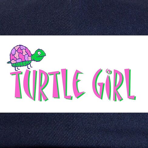 CafePress Turtle Girl Cap Capable Capeball Cap in Saudi Arabia