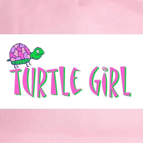 CafePress Turtle Girl Cap Adjustable Baseball Cap in Saudi Arabia