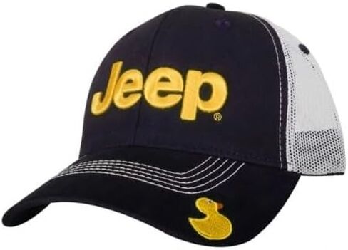 Jeep 3D مطرزة بطة Cap Multi in Kuwait