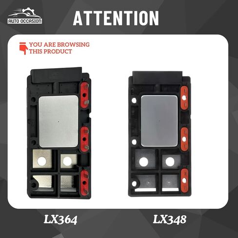 وحدة التحكم في الإشعال متوافقة مع بويك شيفروليه تشيفي بونتياك أولدسموبيل 3.8L V6 LX364 LX364T 10469470 10475225 10494012 12617924 D1940A D1977A in Kuwait