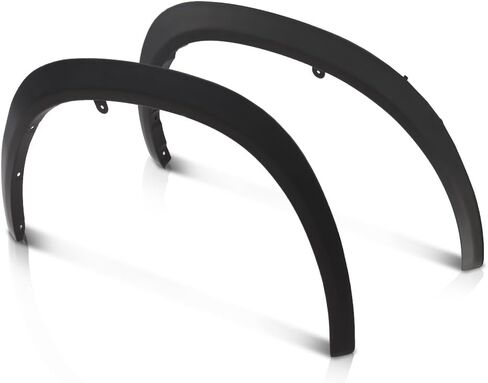 مجموعة تقليم Frend Fender متوافقة مع LX NX200T 2015-2017/NX300 الفخامة 2020-2021/NX300 2018-2021/NX300H قاعدة 2015-2021/NX300H F Sport Black Line 2021/NX300H LUXITY 2020-2021 أسود يمين يمين يمين يمين in Saudi Arabia