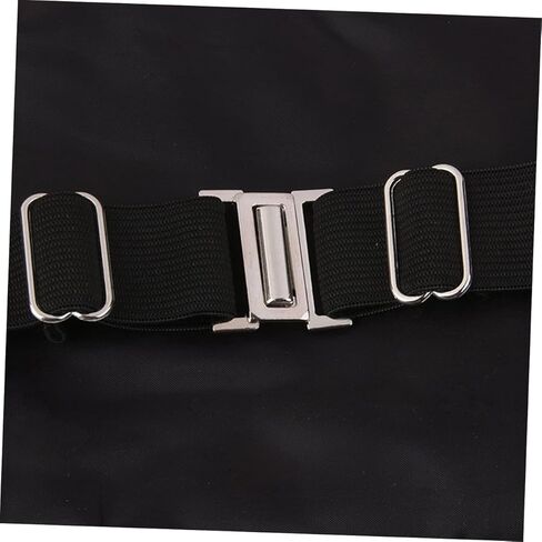 3pcs الرجال الساتان الساتان الابن البقر cummerbund ارتداء الرسمي مع الجيب روز سهرة حمراء لحفلات الزفاف والمناسبات المسائية in Kuwait
