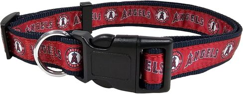 MLB PET Collar Chicago Cubs Dog Collar, Small. Baseball Team Collar for Dogs & Cats. A Shiny & Colorful Dog & Cat Collar Licensed by The MLB in Saudi Arabia