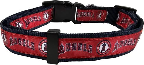 MLB PET Collar Chicago Cubs Dog Collar, Small. Baseball Team Collar for Dogs & Cats. A Shiny & Colorful Dog & Cat Collar Licensed by The MLB in Saudi Arabia