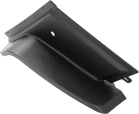 Golf Cart Fender Flare Compatible with 2003-2013 EZGO CC Clays Car MPT Refresher ST Sport/Custom/Shuttle TXT Woods Boundary Plastic Black (2 Pieces) in Kuwait