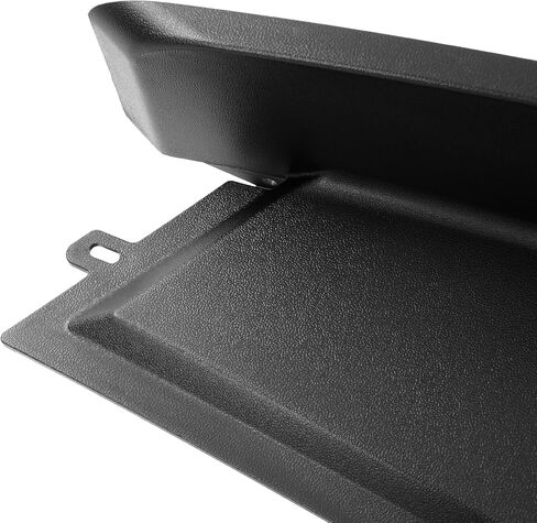 Golf Cart Fender Flare Compatible with 2003-2013 EZGO CC Clays Car MPT Refresher ST Sport/Custom/Shuttle TXT Woods Boundary Plastic Black (2 Pieces) in Kuwait