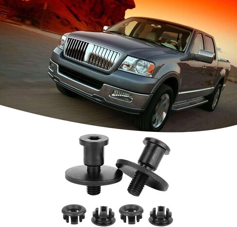 مجموعة الترباس الموسع F150 ، كاملة ، yl3z84286a54aa مسامير مهاجم السرير ، البراغي ، وأجهزة تركيب الغسالات ، لتركيب الوفرة الواندية والبراغ in Saudi Arabia