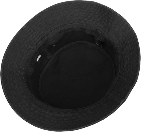 47 Brand FC Liverpool Bucket Fabric Hat Fishing Hat Fishing Hat Football Hat Summer Hat Sun Hat (One Size - Black), black, 57-58 in Saudi Arabia