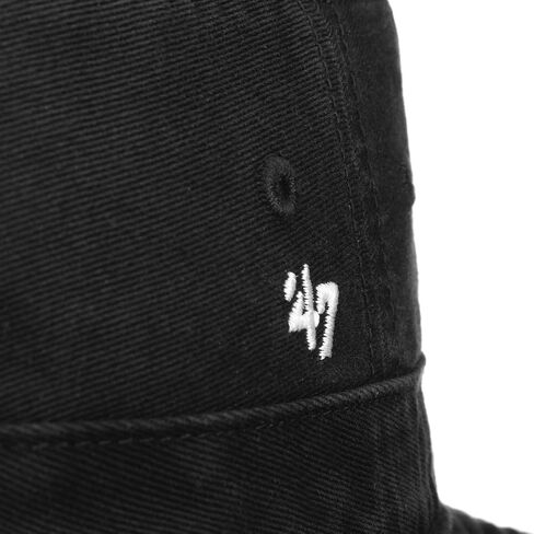 47 Brand FC Liverpool Bucket Fabric Hat Fishing Hat Fishing Hat Football Hat Summer Hat Sun Hat (One Size - Black), black, 57-58 in Saudi Arabia