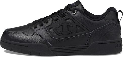 Champion 5 On 5 Lo (Big Kid) White/Black/Surf The Web 3.5 Big Kid M in Saudi Arabia
