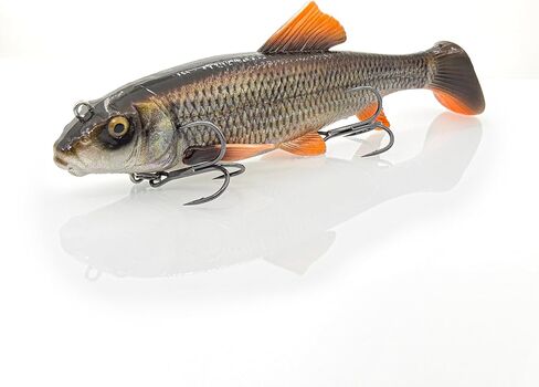 Savage Gear 3D Sucker Freshwater Fishing Lure, Black, 12in, Perfect for Musky, Pike, and Walleye in Saudi Arabia