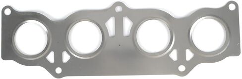 طوق Moca العادم Mifold Gasket تناسب 02-10 لتويوتا كامري 2.4L و 02-08 لتويوتا سولارا و 04-08 ل Toyota RAV4 و 08-15 لـ Scion XB & 01-07 لـ Toyota Highlander & 09-10 لـ Pontiac Vibe 2.4L in Kuwait