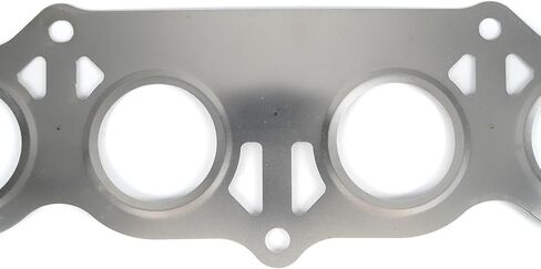 طوق Moca العادم Mifold Gasket تناسب 02-10 لتويوتا كامري 2.4L و 02-08 لتويوتا سولارا و 04-08 ل Toyota RAV4 و 08-15 لـ Scion XB & 01-07 لـ Toyota Highlander & 09-10 لـ Pontiac Vibe 2.4L in Kuwait