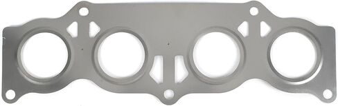 طوق Moca العادم Mifold Gasket تناسب 02-10 لتويوتا كامري 2.4L و 02-08 لتويوتا سولارا و 04-08 ل Toyota RAV4 و 08-15 لـ Scion XB & 01-07 لـ Toyota Highlander & 09-10 لـ Pontiac Vibe 2.4L in Kuwait