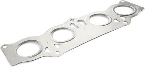 طوق Moca العادم Mifold Gasket تناسب 02-10 لتويوتا كامري 2.4L و 02-08 لتويوتا سولارا و 04-08 ل Toyota RAV4 و 08-15 لـ Scion XB & 01-07 لـ Toyota Highlander & 09-10 لـ Pontiac Vibe 2.4L in Kuwait