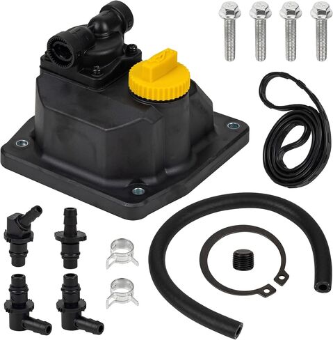 BlueStars 24 559 02-S Fuel Pump Kit - For Kohler CH18 CH19 CH20 CH21 CH22 CH23 CH24 CH25 CH640 CH670 CH680 CH682 CH730 CH740 CH742 CH752 CH750 ECH630 ECH650 ECH680 ECH749 ECH730 Engine # 24 559 10 S in Saudi Arabia