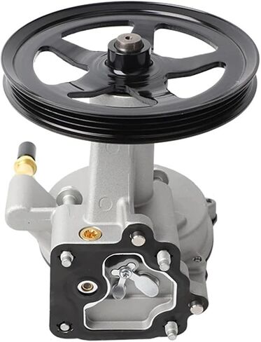 Brake System Vacuum Pump 12696313 12654013 12659655 12660004, Compatible With Cadillac Chevrolet GMC Silverado 1500 4.3L V6 5.3L V8 2014-2018 in Saudi Arabia