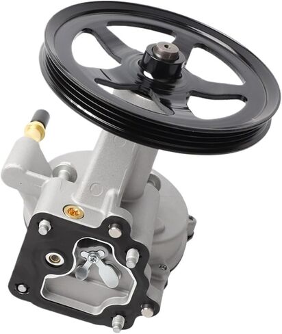 Brake System Vacuum Pump 12696313 12654013 12659655 12660004, Compatible With Cadillac Chevrolet GMC Silverado 1500 4.3L V6 5.3L V8 2014-2018 in Saudi Arabia