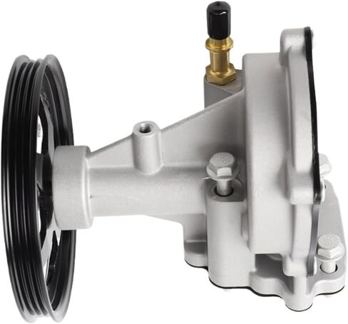 Brake System Vacuum Pump 12696313 12654013 12659655 12660004, Compatible With Cadillac Chevrolet GMC Silverado 1500 4.3L V6 5.3L V8 2014-2018 in Saudi Arabia
