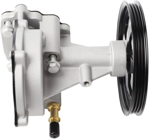 Brake System Vacuum Pump 12696313 12654013 12659655 12660004, Compatible With Cadillac Chevrolet GMC Silverado 1500 4.3L V6 5.3L V8 2014-2018 in Saudi Arabia