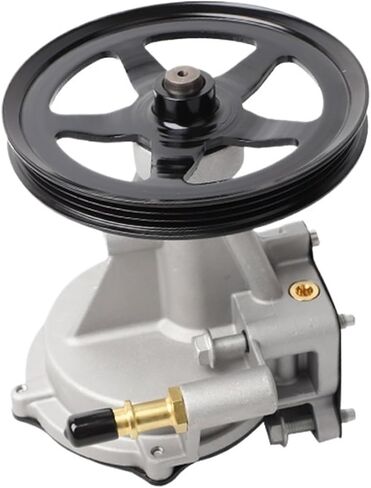 Brake System Vacuum Pump 12696313 12654013 12659655 12660004, Compatible With Cadillac Chevrolet GMC Silverado 1500 4.3L V6 5.3L V8 2014-2018 in Saudi Arabia
