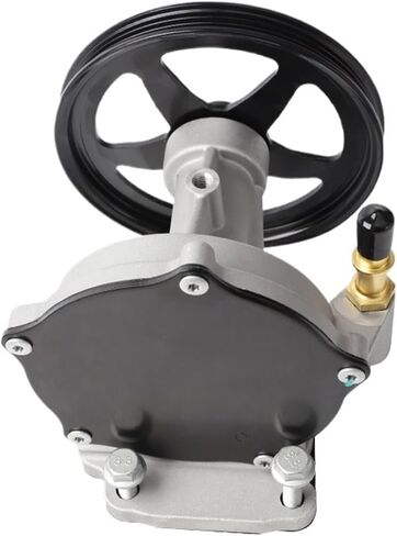 Brake System Vacuum Pump 12696313 12654013 12659655 12660004, Compatible With Cadillac Chevrolet GMC Silverado 1500 4.3L V6 5.3L V8 2014-2018 in Saudi Arabia