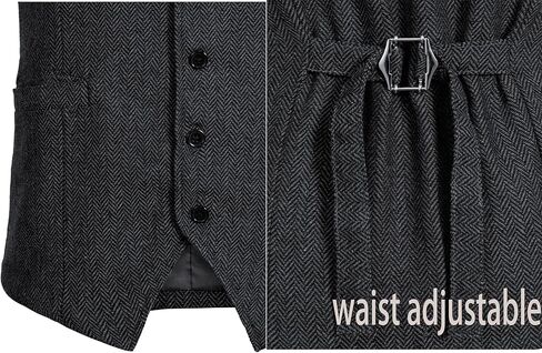 زي الأطفال في 1920 للأولاد السترة قبعة الجيب ملحقات مجموعة مجموعة تأثيري 2-14 سنة in Kuwait