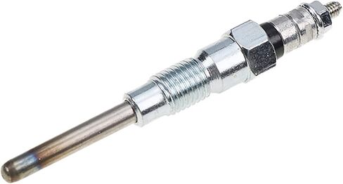 FridayParts Glow Plug 19077-65513 Compatible for Kubota Engine D1503-ELA D1703-MA-E-GST Tractor Models G1700 G2160 GR2020G R310 R310BH F2100 F2260 KX91-2 U35-4 Z723KH ZD1211L Replacement (3Pcs) in Saudi Arabia