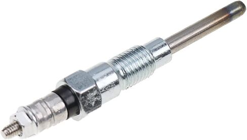 FridayParts Glow Plug 19077-65513 Compatible for Kubota Engine D1503-ELA D1703-MA-E-GST Tractor Models G1700 G2160 GR2020G R310 R310BH F2100 F2260 KX91-2 U35-4 Z723KH ZD1211L Replacement (3Pcs) in Saudi Arabia