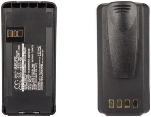 Replacement Battery for CP185 EP350 CP476 CP477 CP1600 CP1200 (2PCS) in Saudi Arabia