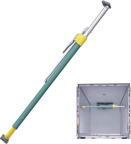 Load Bars for Pickup Trucks,Truck Cargo Bar with 1102 Lbs Capacity,Cargo Stabilizer Bar Caravan Cargo Bars for SUV Minivan Small Trailers(2pcs) in Saudi Arabia