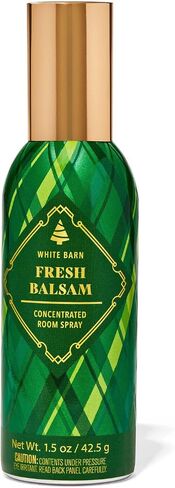 Bath & Body Works Concentrated Room Perfume Spray Fresh Balsam in Saudi Arabia