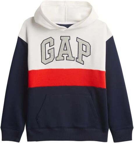 GAP boys Fashion Logo Pullover Hoodie in Saudi Arabia