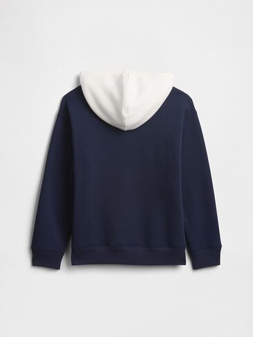 GAP boys Fashion Logo Pullover Hoodie in Saudi Arabia