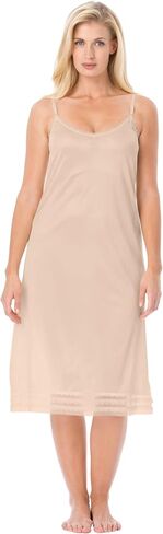 Comfort Choice Plus Size Full Slip Snip-To-Fit in Saudi Arabia
