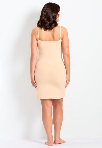 Women's Plus Size Essential Cotton Knit Slip in Saudi Arabia