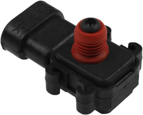 19207559 مستشعر خريطة الضغط التوربيون التوربيون التوربيون لصالح Vauxhall لـ Opel for Astra IV G لـ Combo II لـ Corsa III C 1.7 97180655 in Saudi Arabia