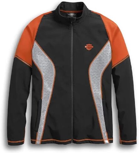 Harley-Davidson Men's Performance Soft Shell Jacket - 99216-19VM in Saudi Arabia